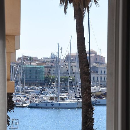 Ortigia Riflessa - Design E Comfort Vista Mare Syracuse Exteriér fotografie