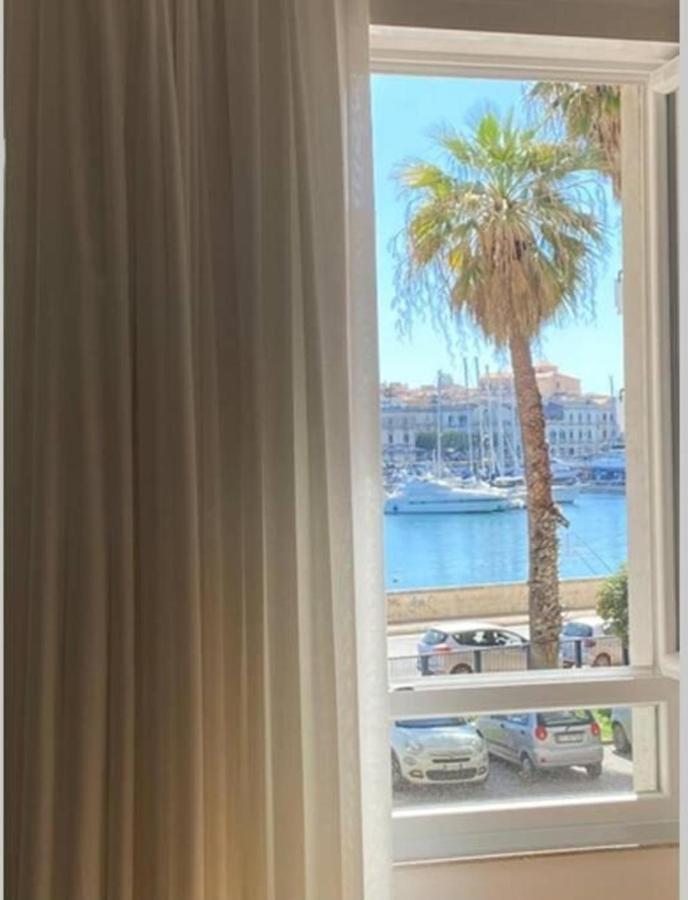 Ortigia Riflessa - Design E Comfort Vista Mare Syracuse Exteriér fotografie