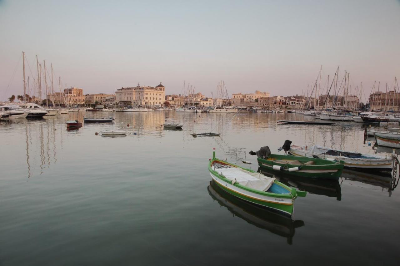 Ortigia Riflessa - Design E Comfort Vista Mare Syracuse Exteriér fotografie