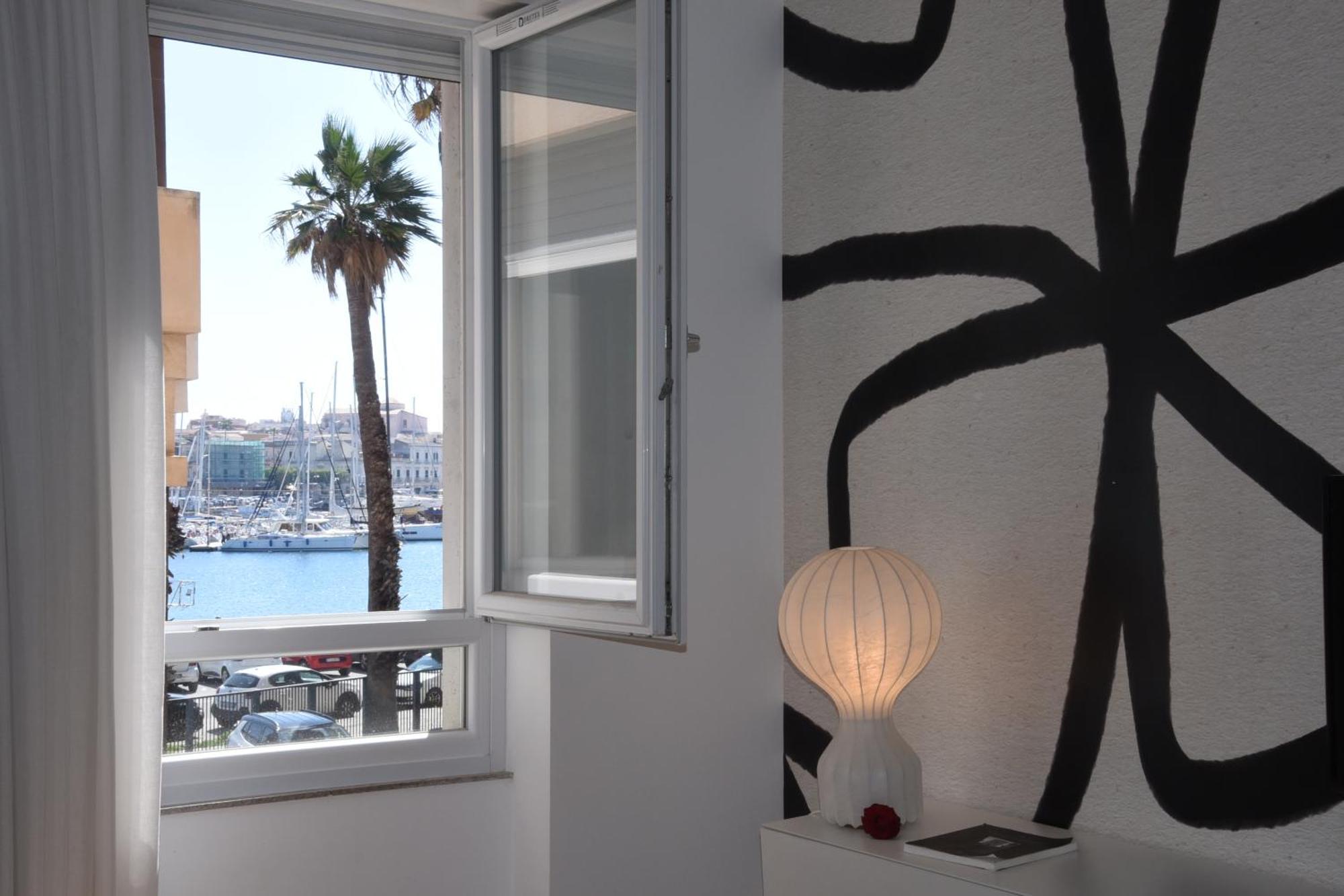 Ortigia Riflessa - Design E Comfort Vista Mare Syracuse Exteriér fotografie
