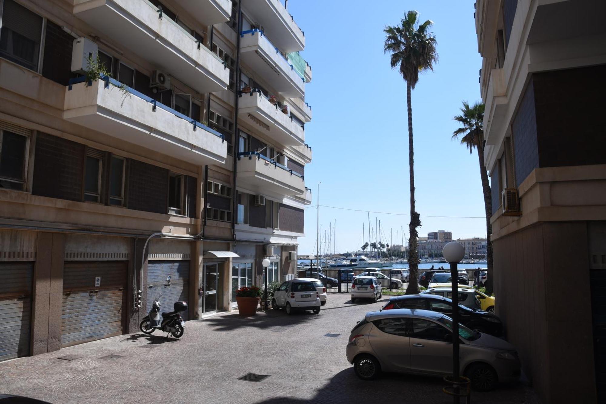 Ortigia Riflessa - Design E Comfort Vista Mare Syracuse Exteriér fotografie
