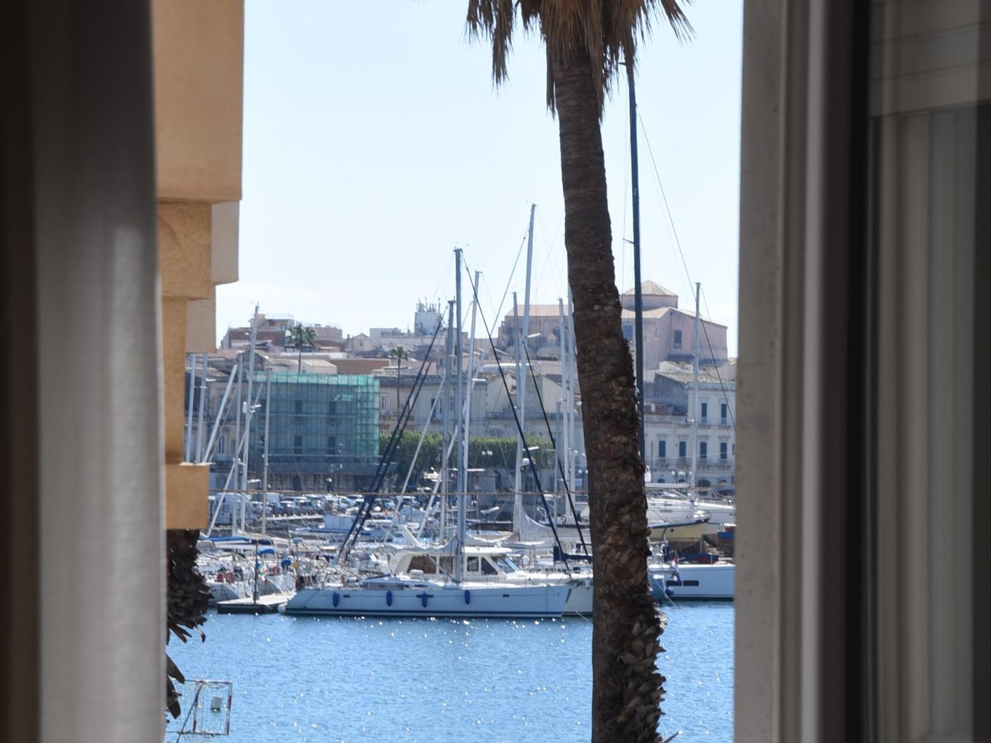 Ortigia Riflessa - Design E Comfort Vista Mare Syracuse Exteriér fotografie